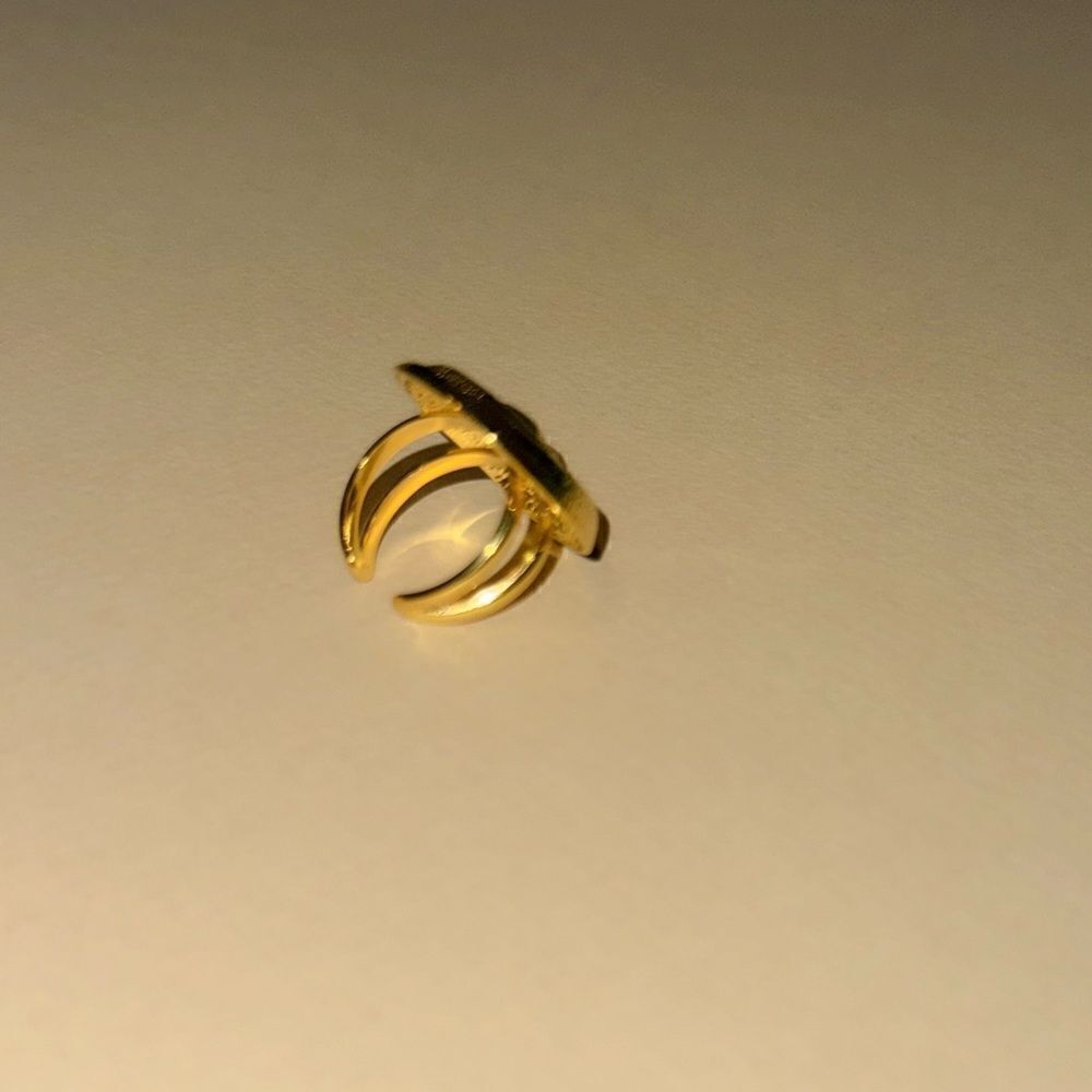 Shell ring N856 - Picture 3 of 5